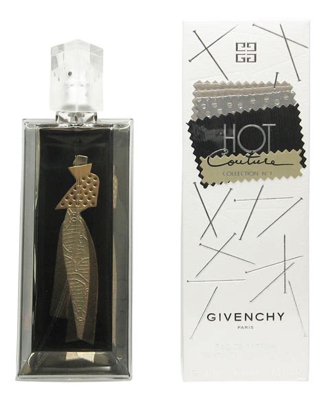 givenchy hot couture notes